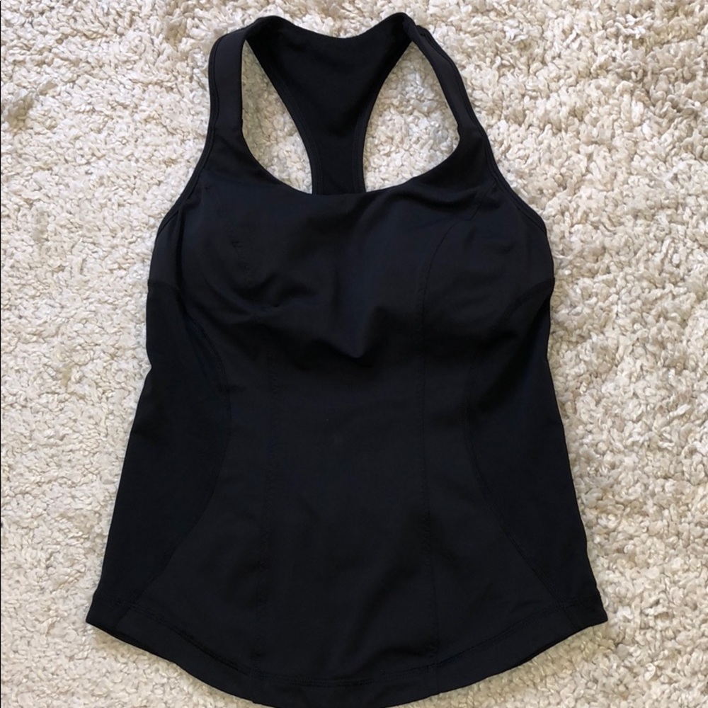 Lululemon 🍋 Racer back Tank top